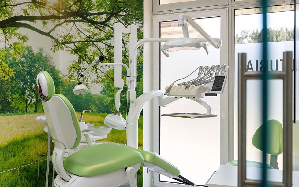 Tubia studio dentistico Treviso 1