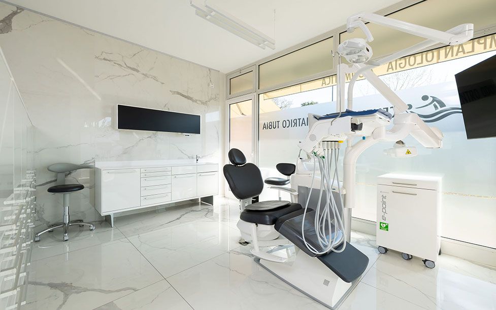 Tubia studio dentistico Treviso 2