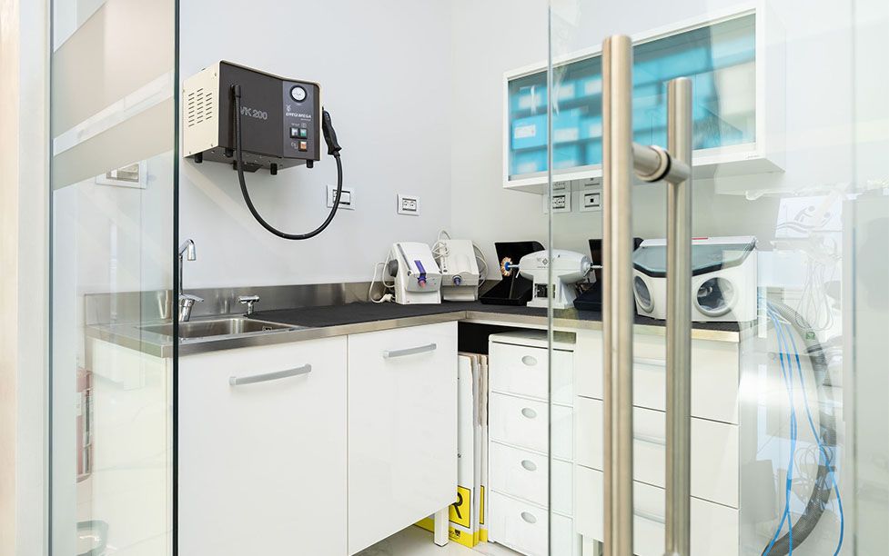 Tubia studio dentistico Treviso 8